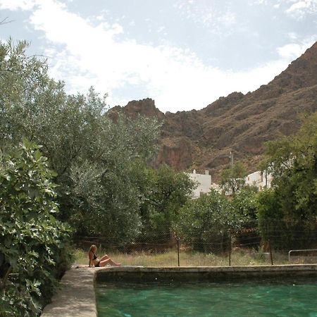 הוילה Níjar Casas Del Capitan Y Sirena מראה חיצוני תמונה