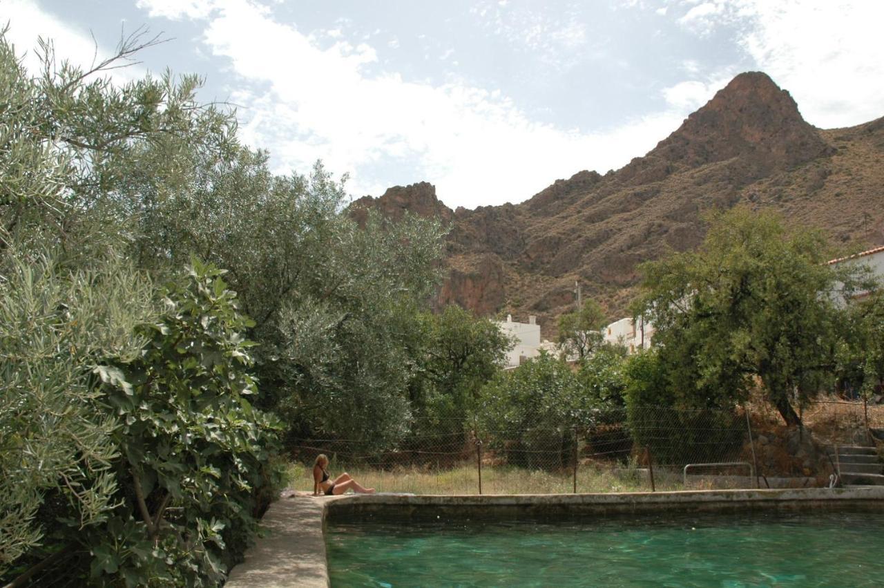 הוילה Níjar Casas Del Capitan Y Sirena מראה חיצוני תמונה