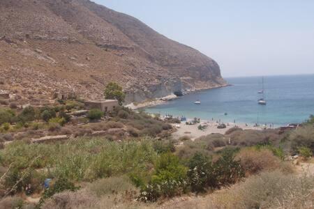 הוילה Níjar Casas Del Capitan Y Sirena מראה חיצוני תמונה
