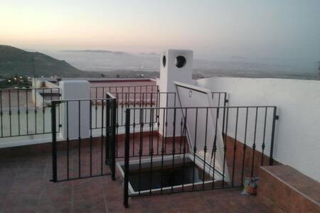 הוילה Níjar Casas Del Capitan Y Sirena מראה חיצוני תמונה